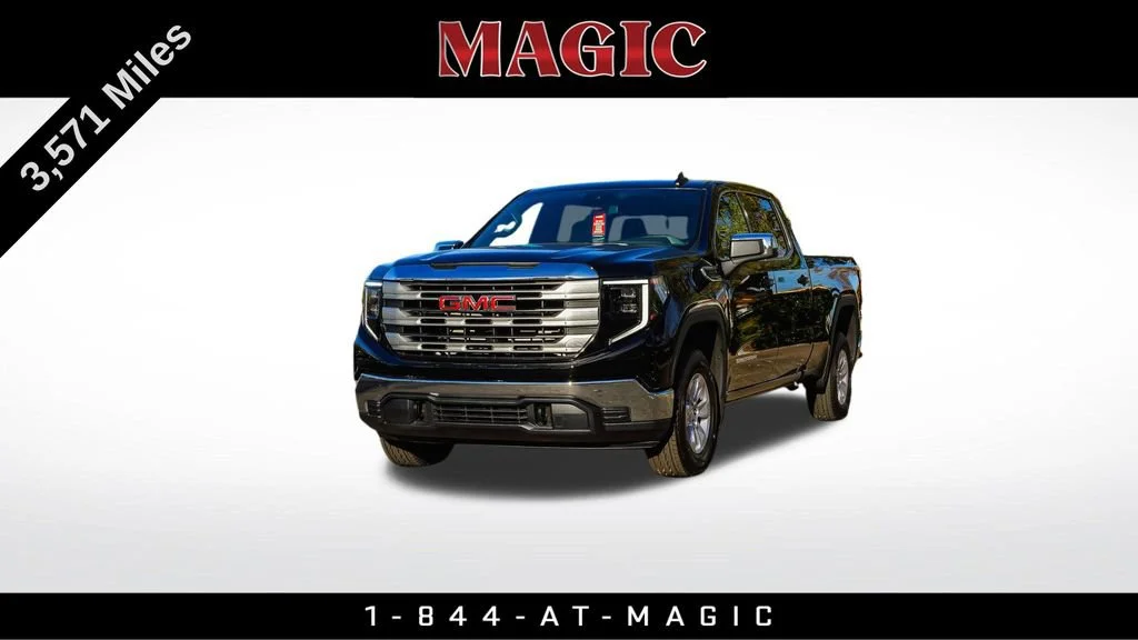 2026 GMC Sierra 1500