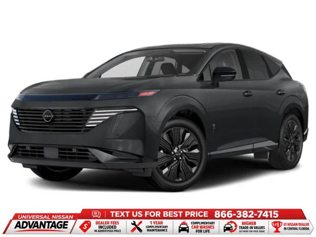2027 Nissan Murano