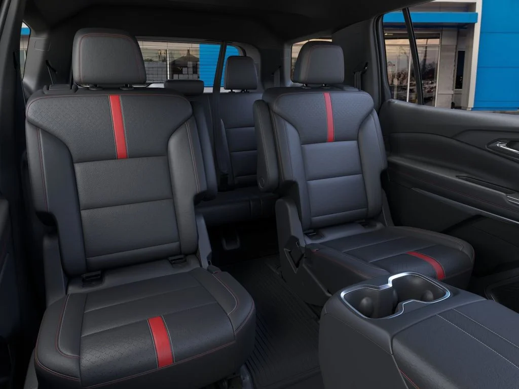 New 2027 Gray Chevrolet RS image 21