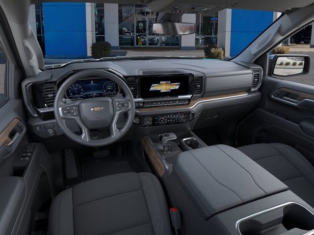 New 2026 Black Chevrolet LT image 16