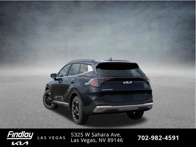 New 2026 Gray Kia EX image 5