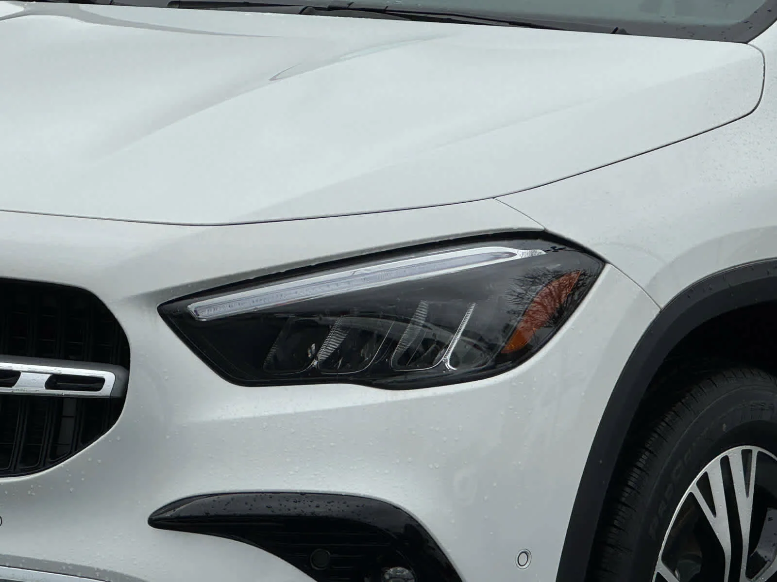 2026 Mercedes-Benz GLA GLA 250 - Photo 53