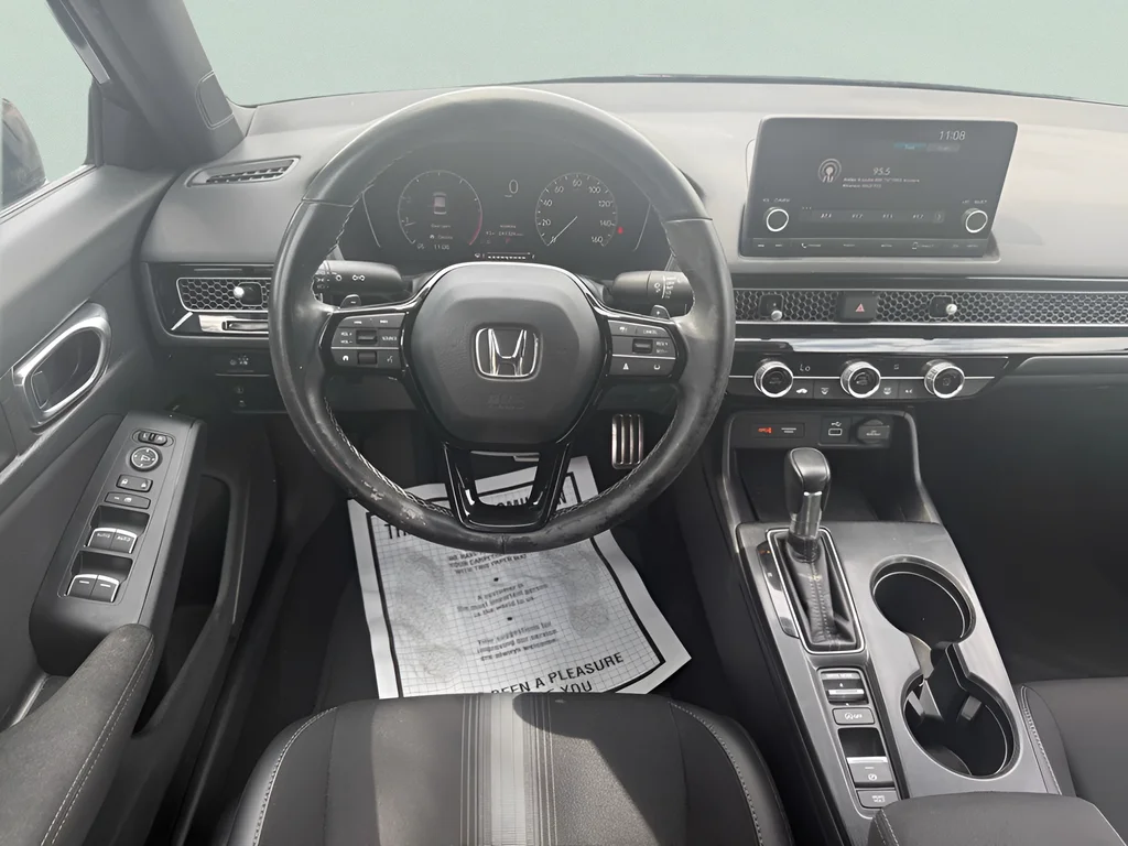 2024 Honda Civic Sport - Photo 21