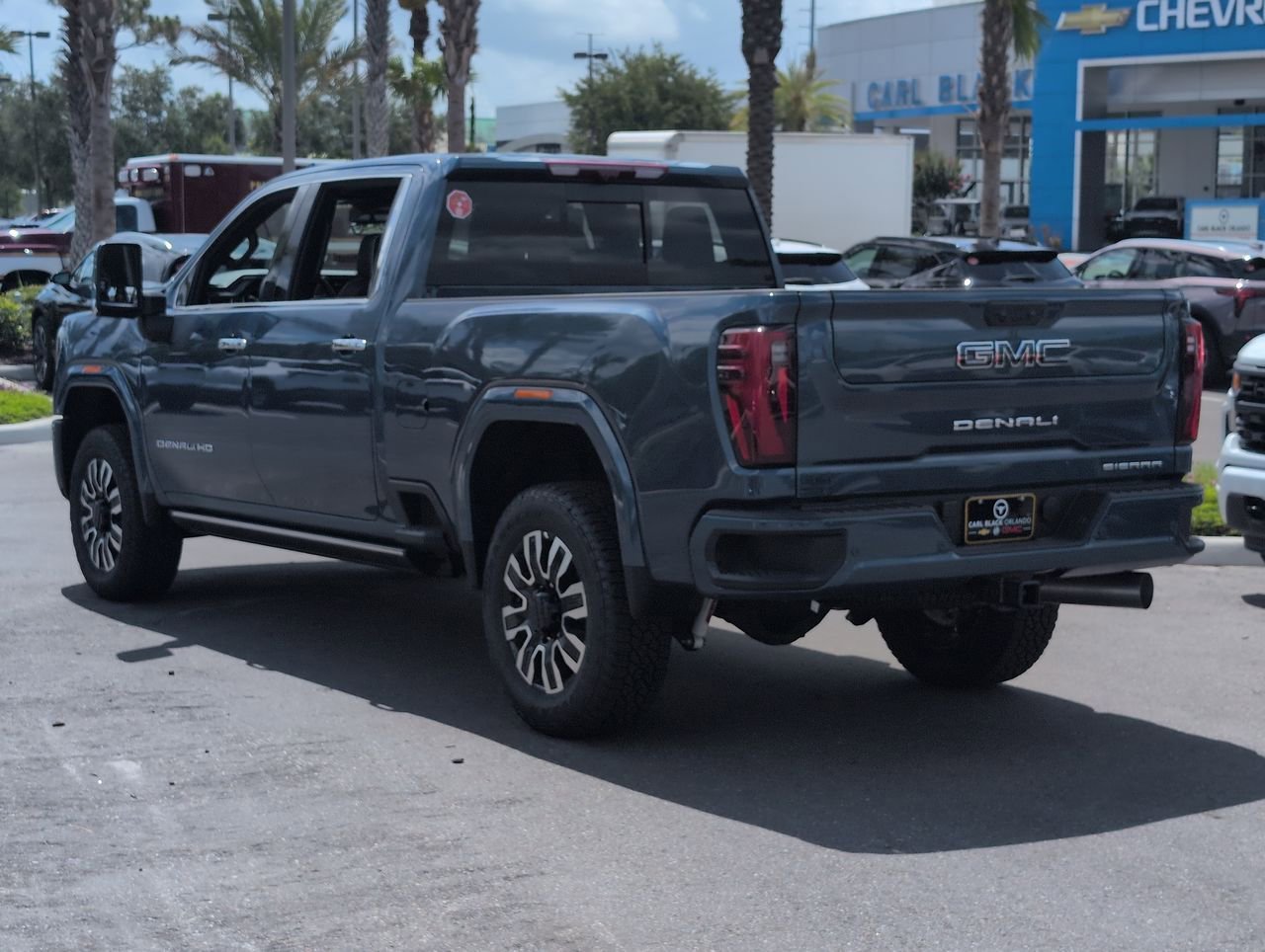 New 2026 Downpour Metallic GMC Denali Ultimate image 6
