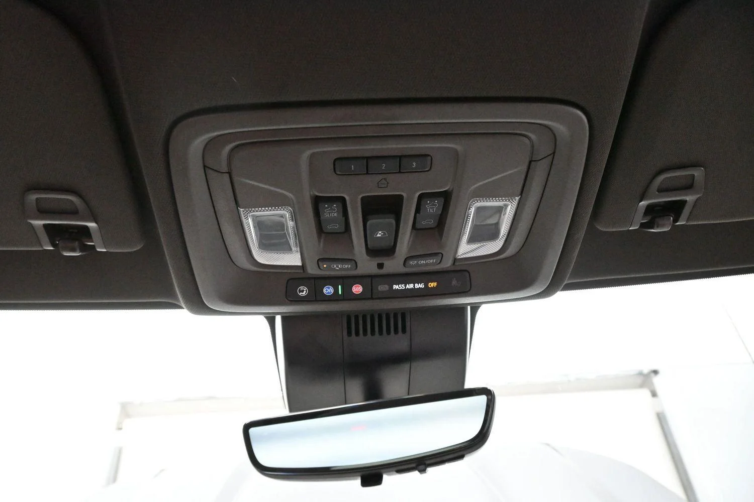 Used 2024 Dark Ash Metallic Chevrolet LTZ image 25