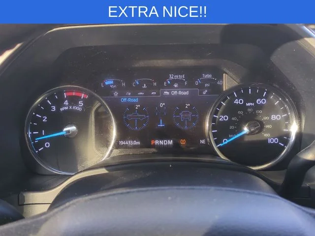 Used 2020 White Ford Lariat image 13