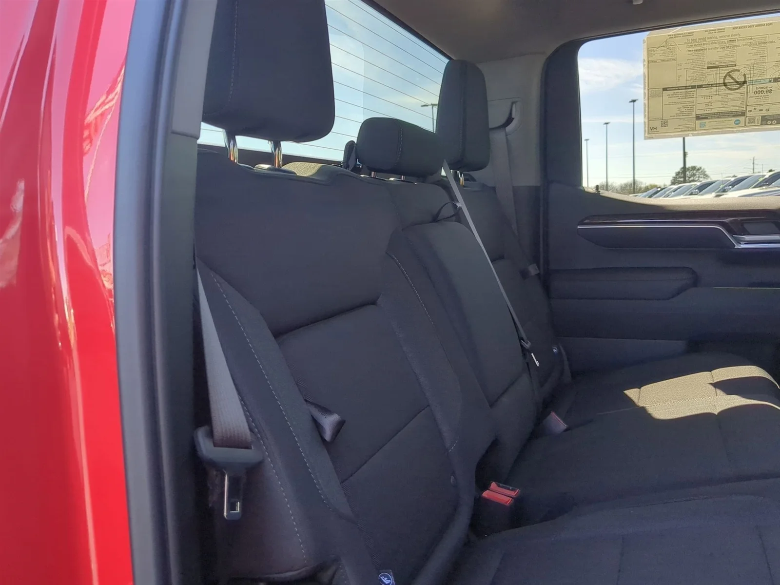 New 2026 Cardinal Red GMC Elevation image 51