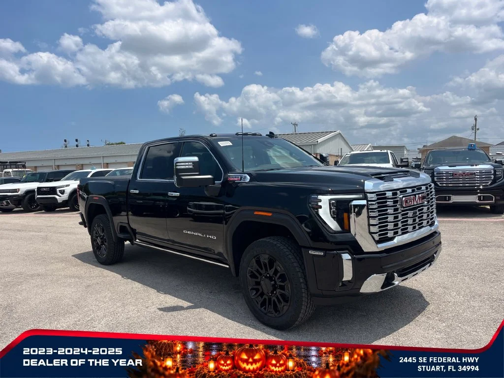 New 2026 Onyx Black GMC Denali image 2
