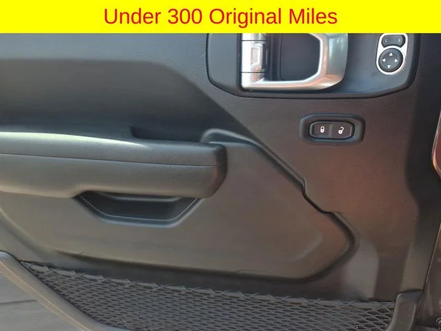 Certified Used 2024 Gray Jeep Rubicon image 16