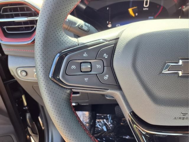 New 2026 Mosaic Black Metallic Chevrolet RS image 9