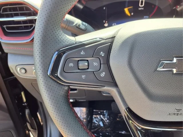 New 2026 Mosaic Black Metallic Chevrolet RS image 9