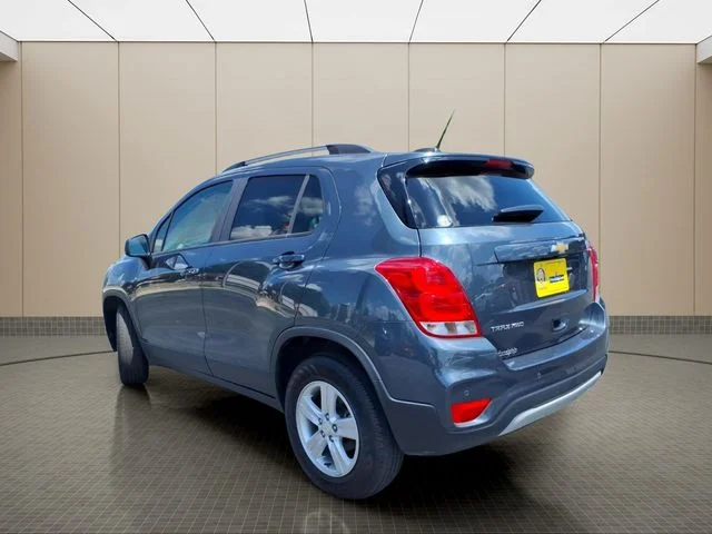Used 2022 Gray Chevrolet LT image 13