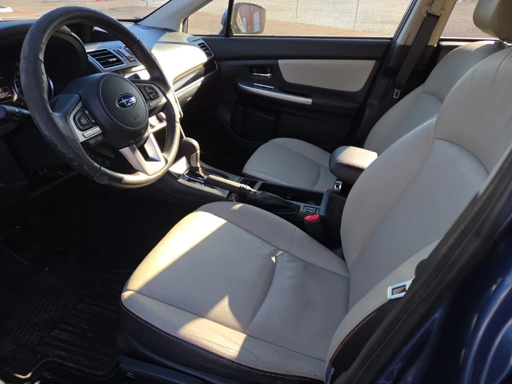Used 2017 Blue Subaru 2.0i Limited image 19