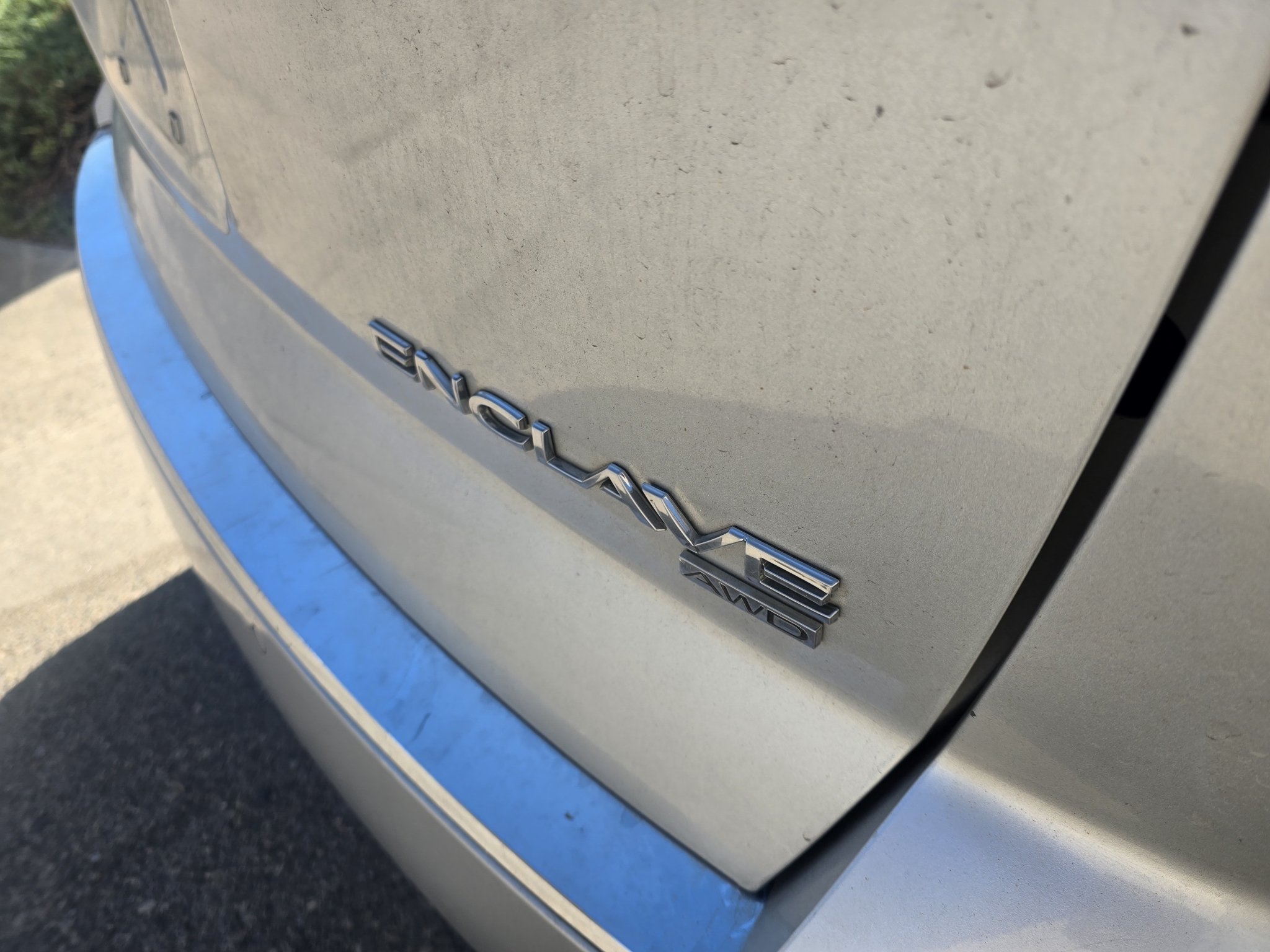 Used 2013 Quicksilver Metallic Buick Leather image 19