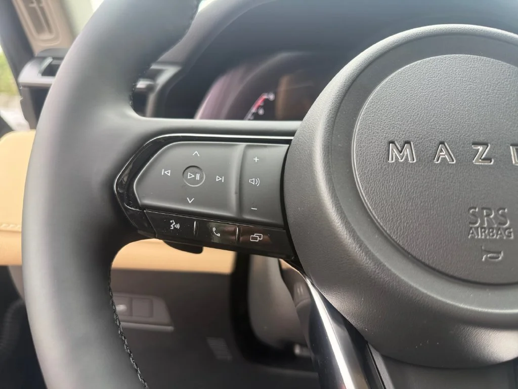New 2026 Blue Mazda 2.5 S Premium Plus image 24