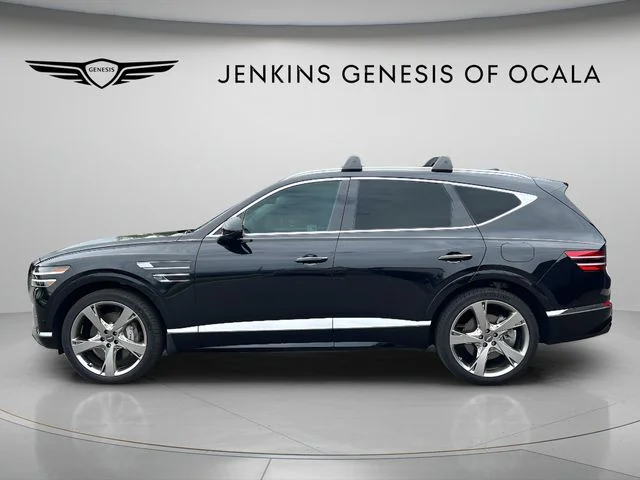 Used 2024 Black Genesis 3.5T Advanced image 4