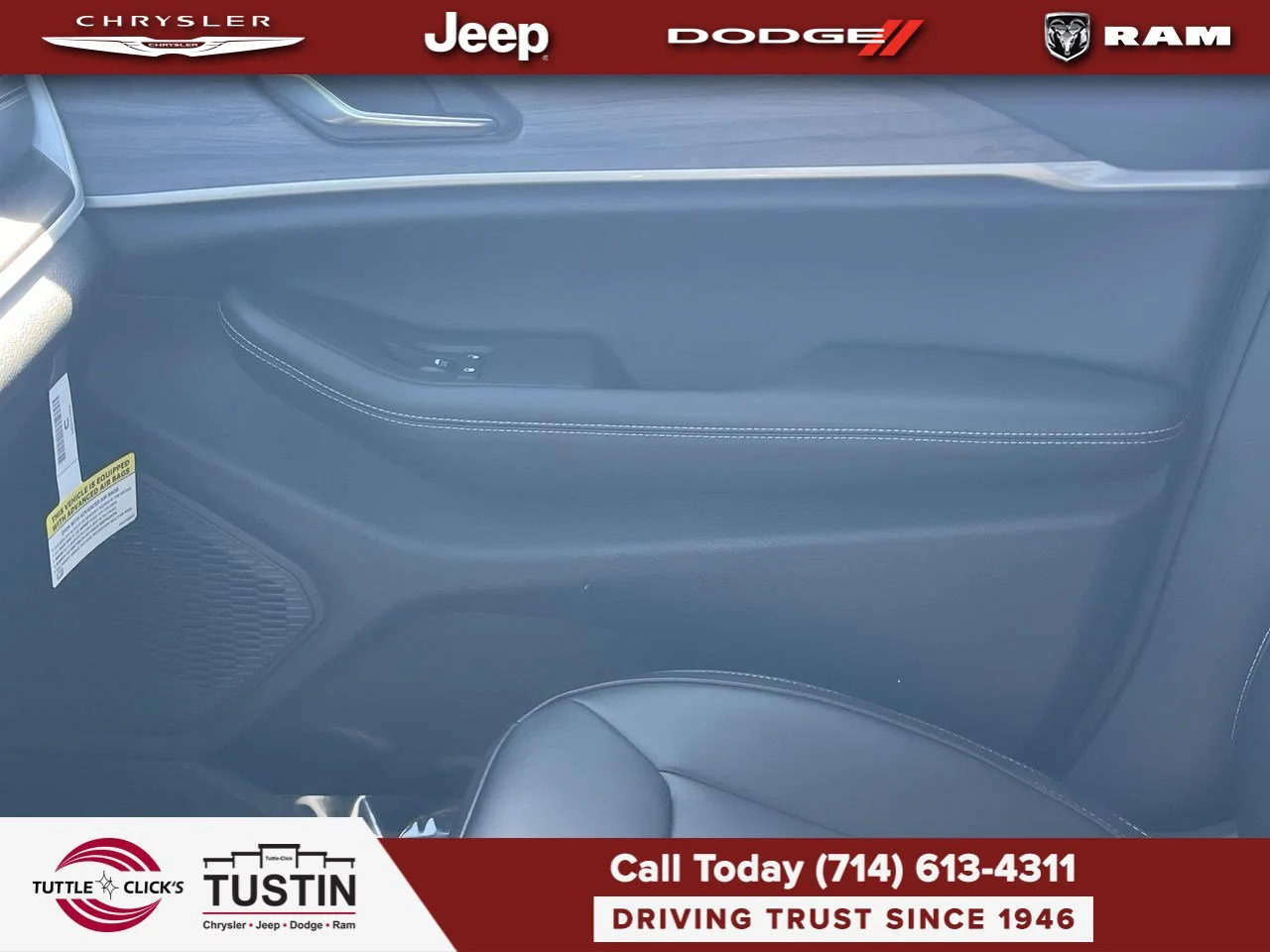 New 2027 Sting-Gray Clear-Coat Paint Jeep Limited image 27