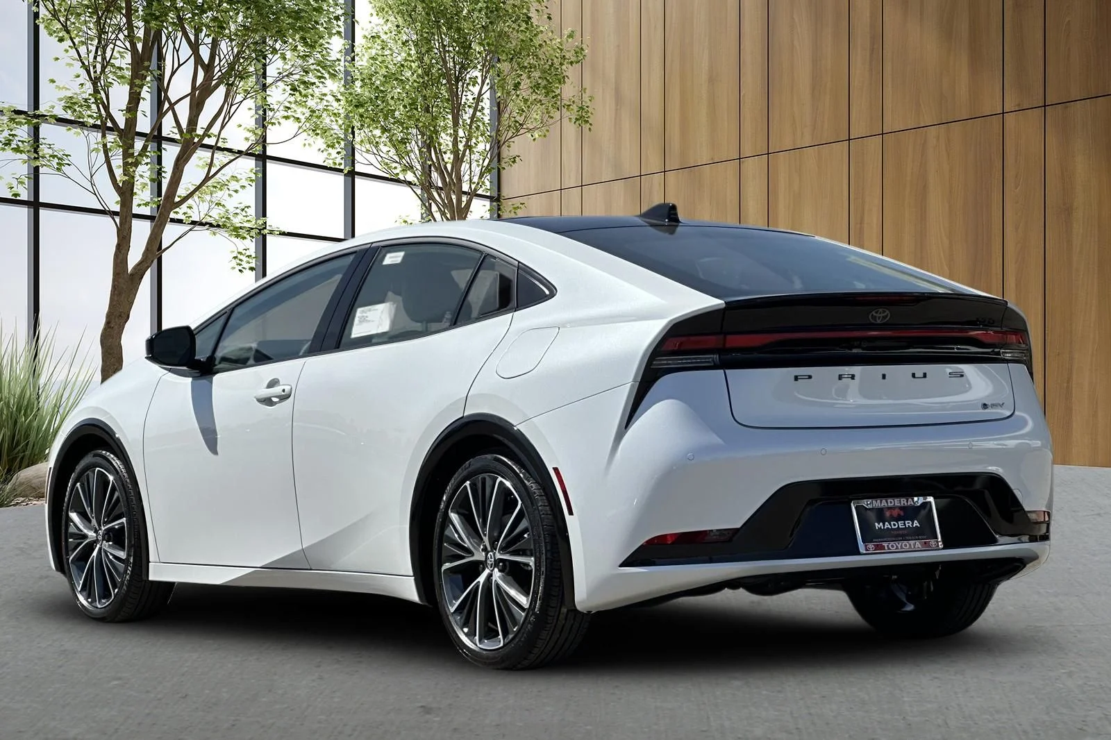 New 2027  Toyota Limited image 6