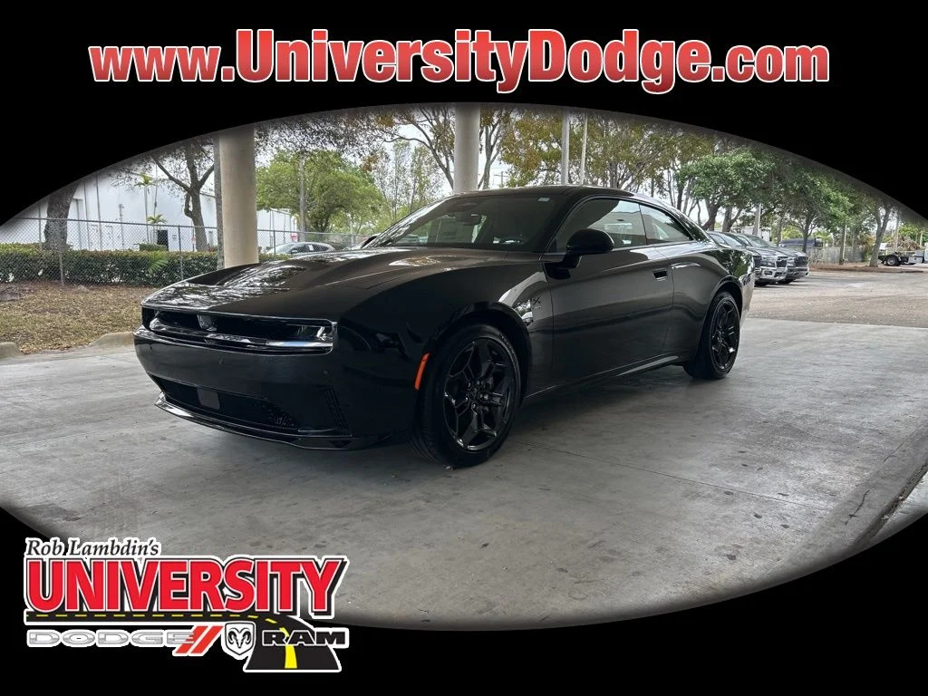 2025 Dodge Charger Daytona R/T's photo
