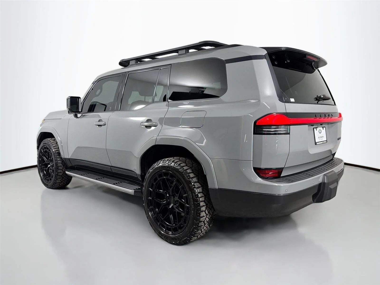 Used 2024 GRAY Lexus GX 550 Luxury image 7