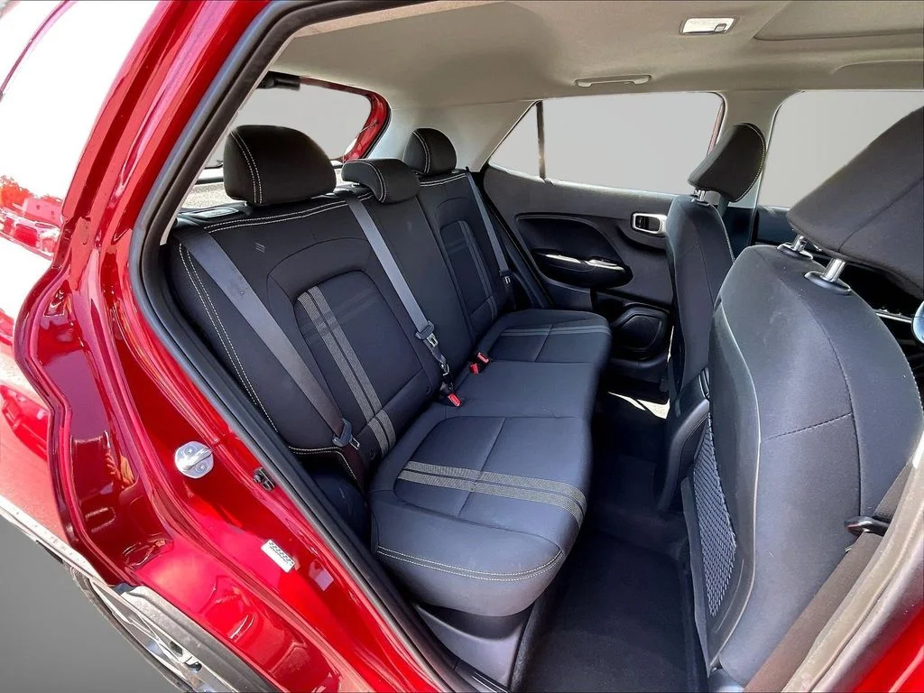 Certified Used 2023 Red Hyundai SEL image 25