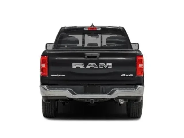 New 2026 Bright White Clearcoat Ram Big Horn/Lone Star image 5