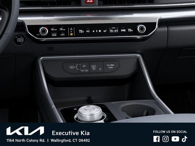 New 2027 Ivory Silver Kia EX image 23