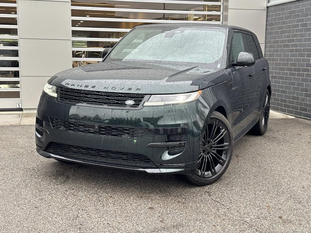 2026 Land Rover Range Rover Sport P400 MHEV Dynamic SE's photo