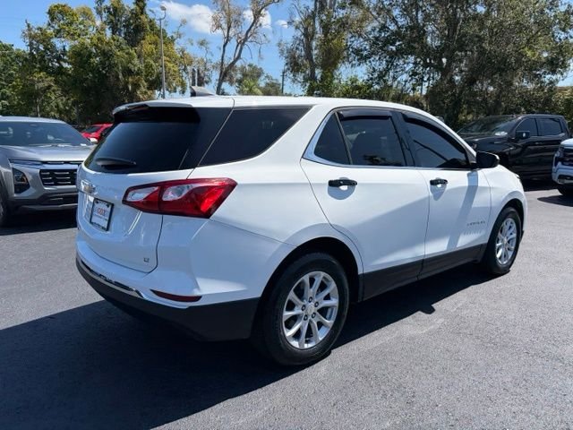 Used 2019 White Chevrolet LT image 6