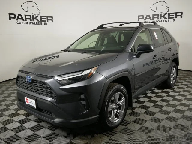 2024 Toyota RAV4 Hybrid LE AWD's photo