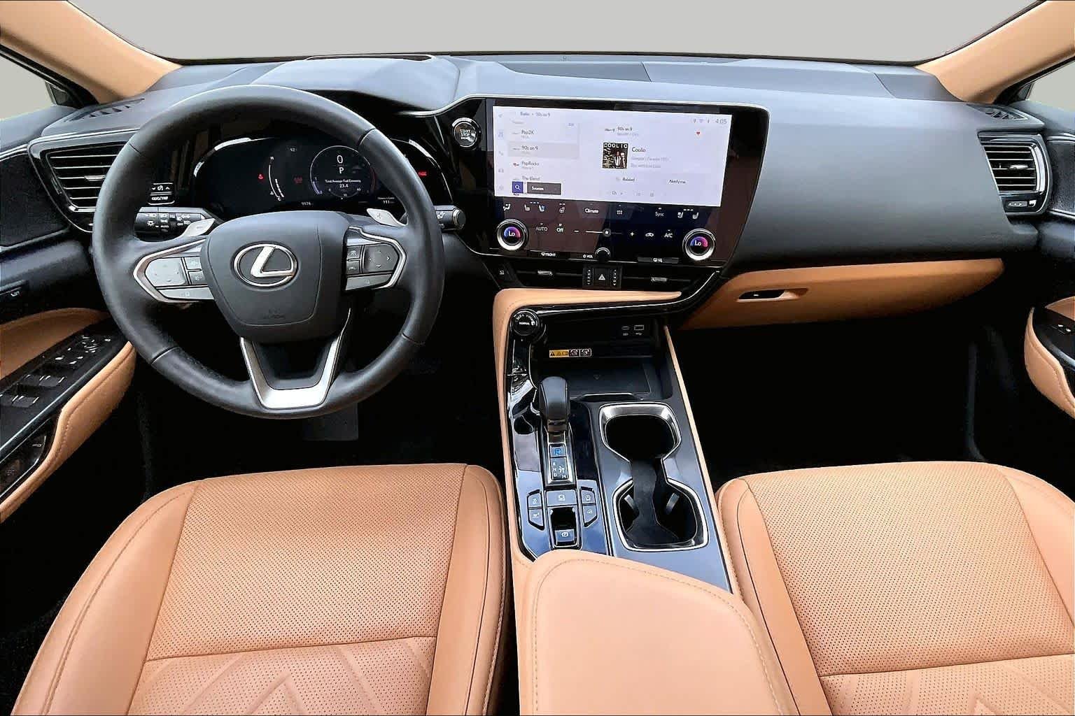 Used 2025 Redline Lexus Luxury image 16