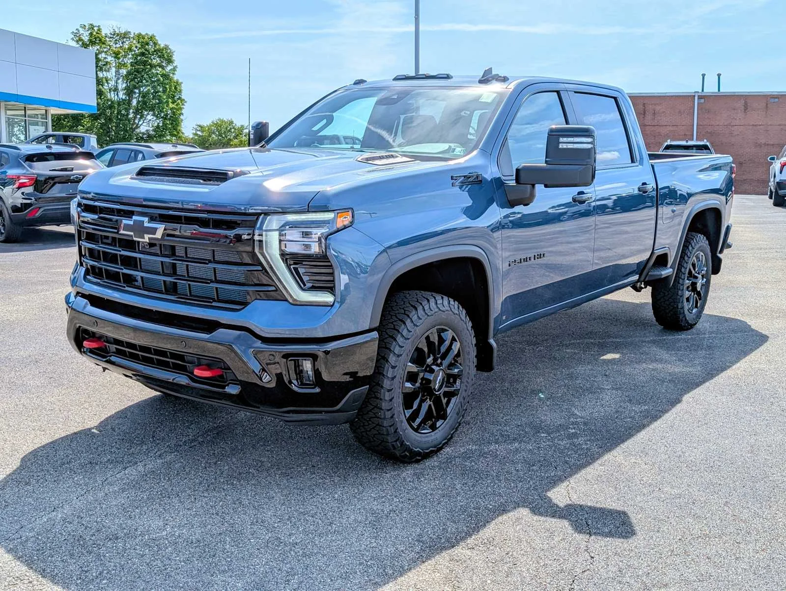 2026 Chevrolet Silverado 2500HD LT
