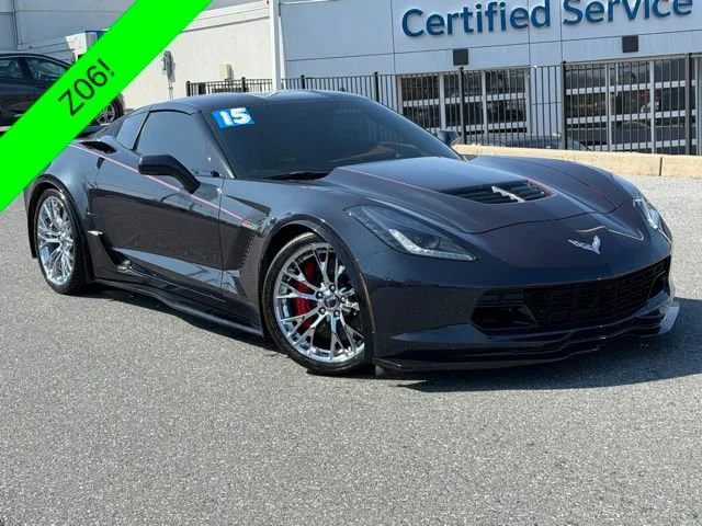 2015 Chevrolet Corvette