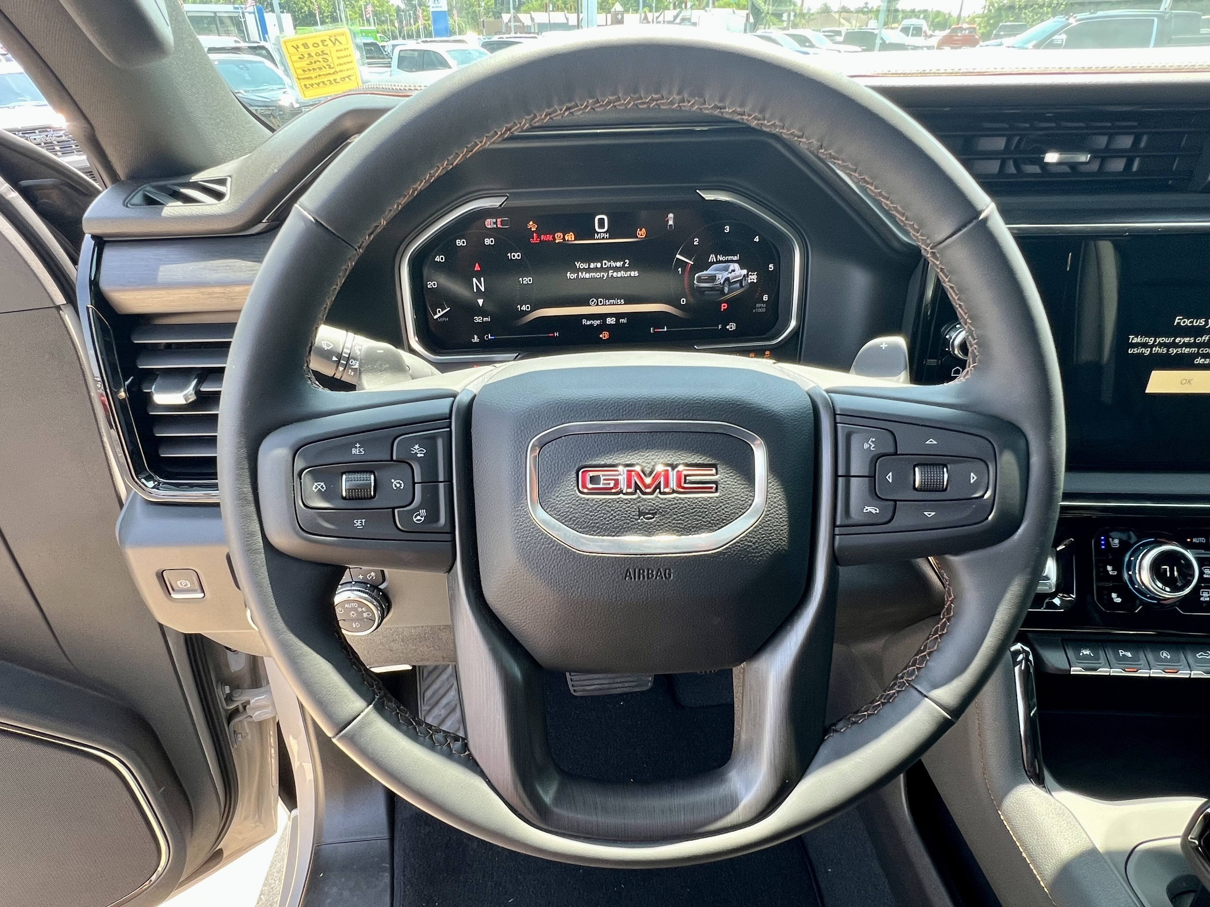 New 2026 Coastal Dune GMC AT4 image 18