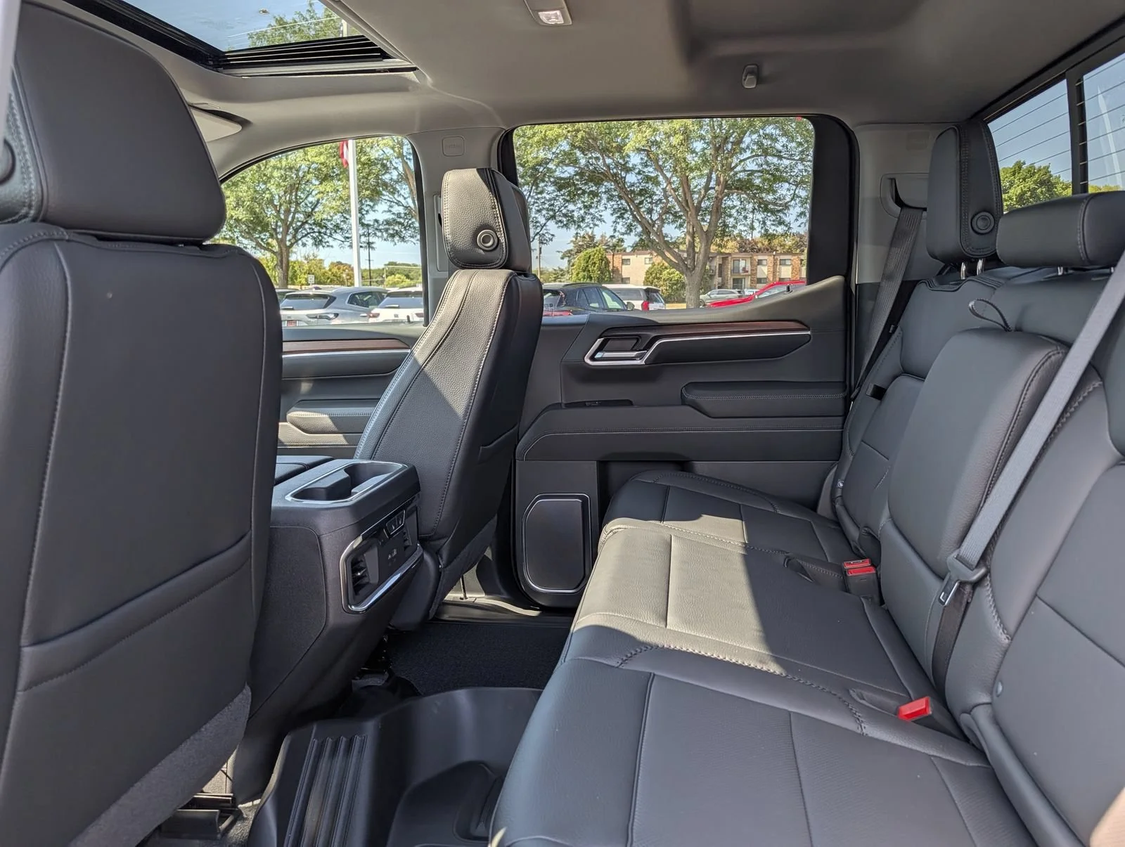 New 2026 Onyx Black GMC Denali image 5