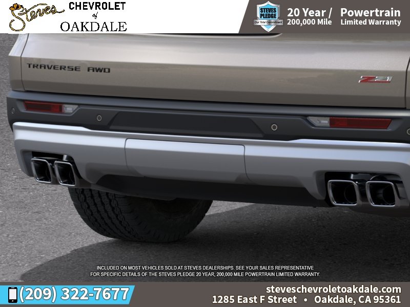 2026 Chevrolet Traverse Z71 - Photo 14