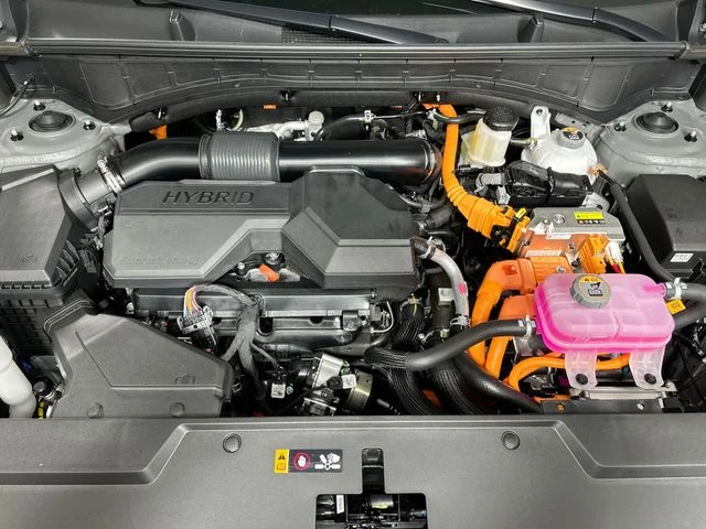New 2026 Hyundai SANTA FE HYBRID SEL