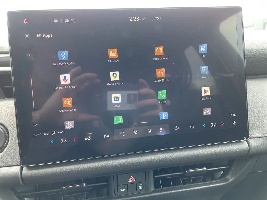 New 2026 Gray Mazda 2.5 S Select image 22