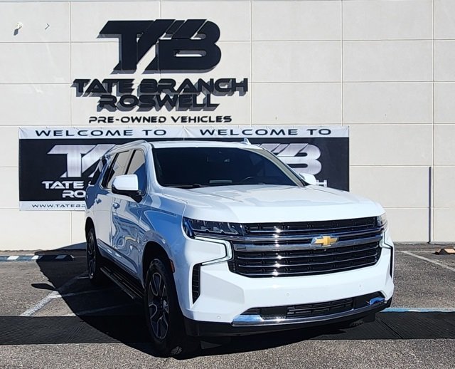 2023 Chevrolet Tahoe LT photo 2