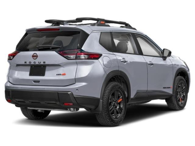 New 2026 Boulder Gray Pearl Nissan Rock Creek® image 11