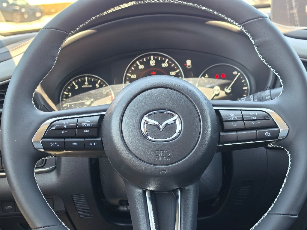 New 2026 Deep Crystal Blue Mica Mazda 2.5 Turbo Aire Edition image 14