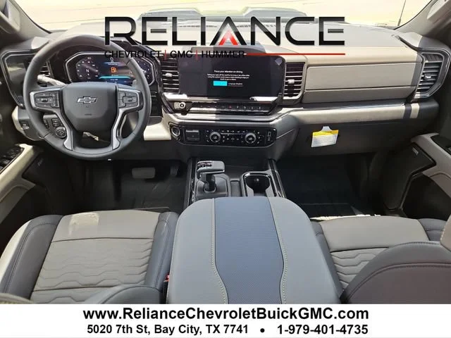 2026 Chevrolet Silverado 1500 ZR2 - Photo 12