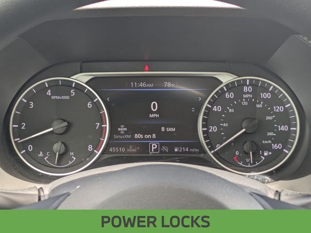 Used 2024 White Nissan SV image 17