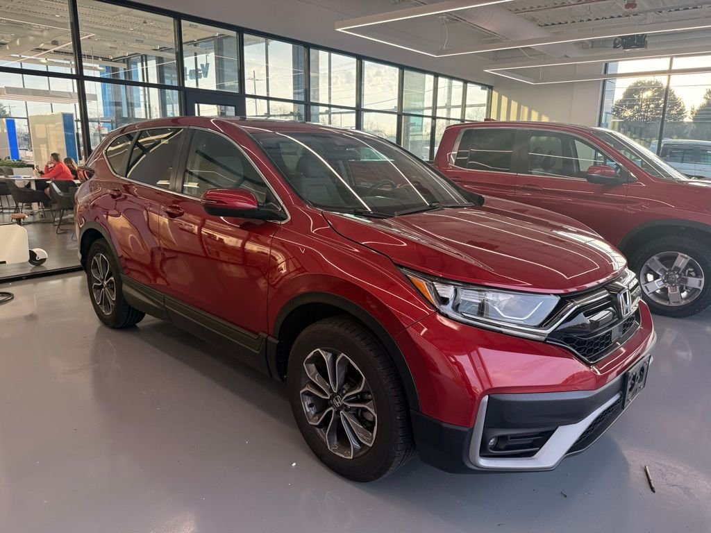 2022 Honda CR-V EX