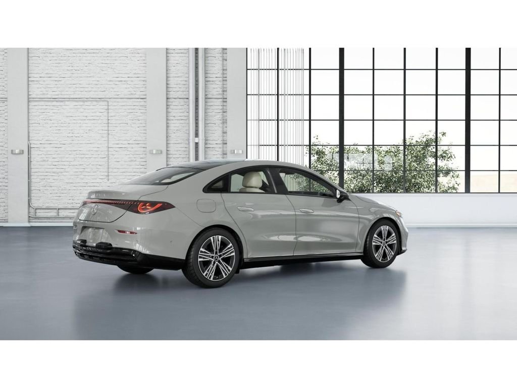 New 2027 MANUFAKTUR Alpine Grey Mercedes-Benz CLA 250+ image 20