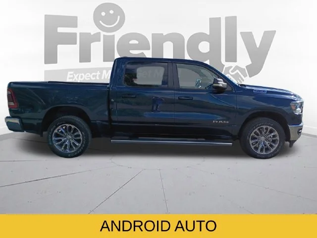 Used 2022 Blue Ram Big Horn/Lone Star image 4