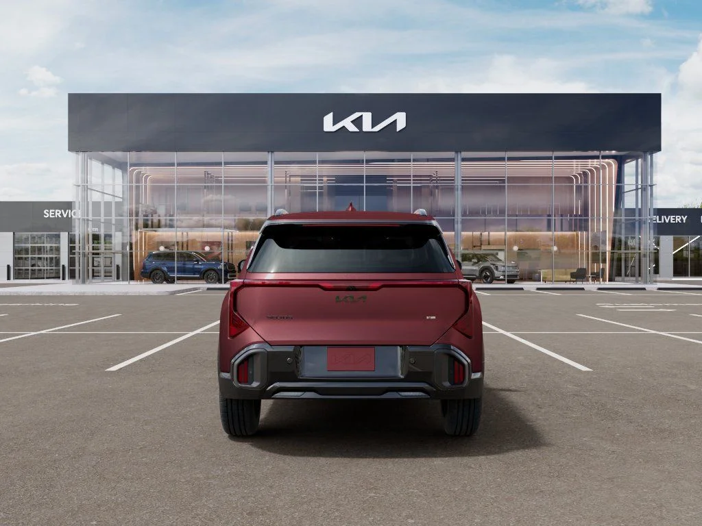 New 2027 Red Kia X-Line S image 5