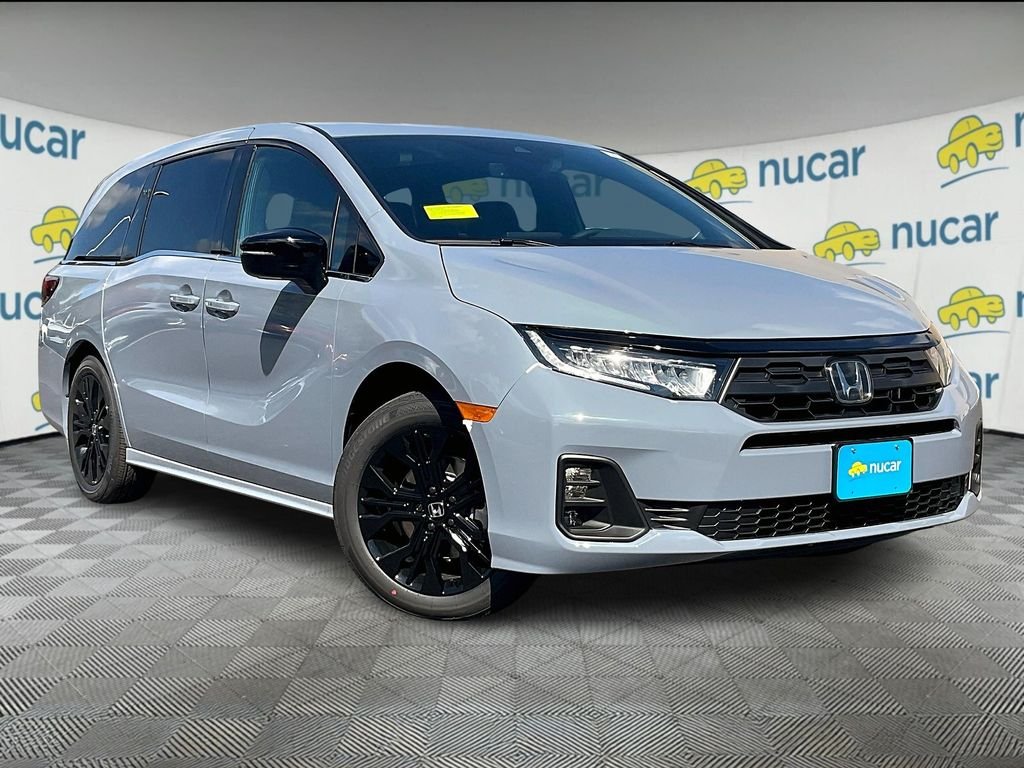 2026 Honda Odyssey