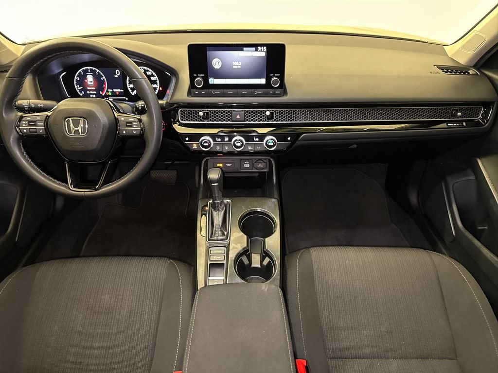 2024 Honda Civic EX - Photo 12