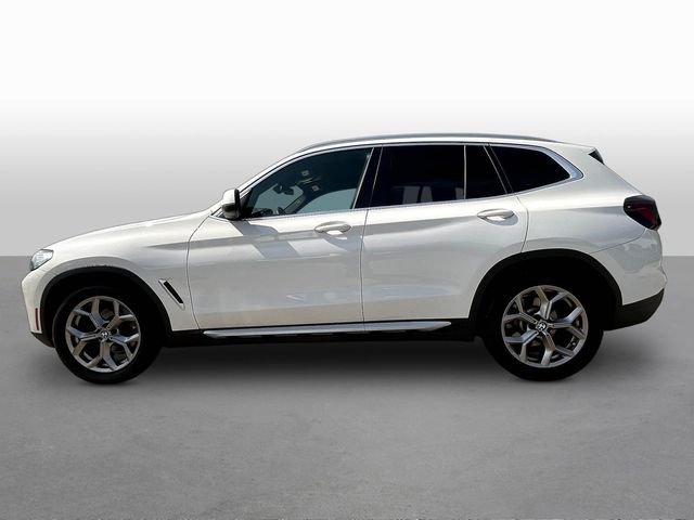 Certified Used 2022 White BMW sDrive30i image 4